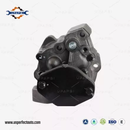 Hur viktig är en oljepump egentligen?