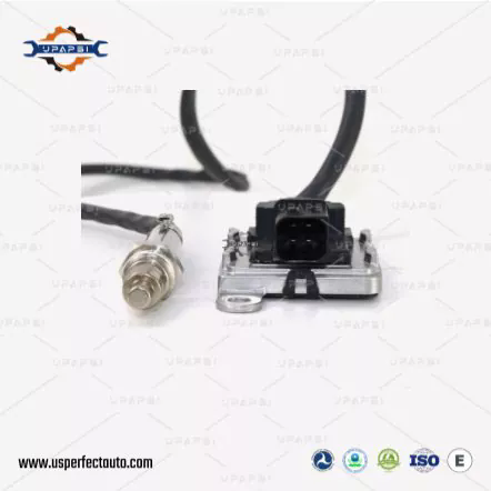 Hur hjälper en kväveoxidsensor (NOx) vid kontroll av avgasutsläpp från bilar och miljöskydd?