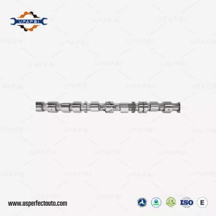 Varför är kamaxeln en nyckelkomponent i en motor?