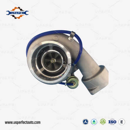 Caterpillar Turbo och Cat C15 Turbo: Tekniska insikter och tillämpningar