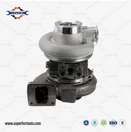 Avancerade turboladdningslösningar för Paccar MX-13-motorer