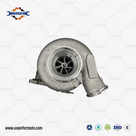 Volvo Turbo och D13 Turbo: Öka prestanda och effektivitet i dagens tunga motorer