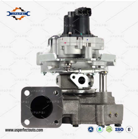 Isuzu Turbo: kraften bakom 4JJ1 turbomotorn