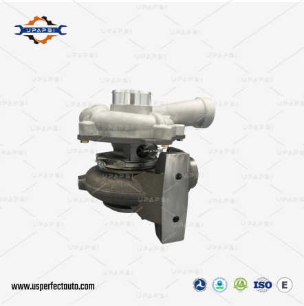 Avancerade turboladdningslösningar för Ford 6.4 Powerstroke-motorer