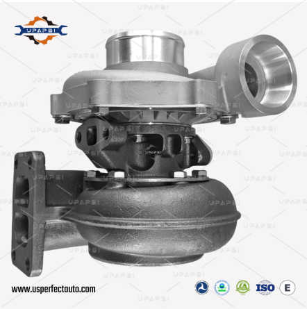 John Deere Turbo — Kraften bakom jordbrukseffektivitet