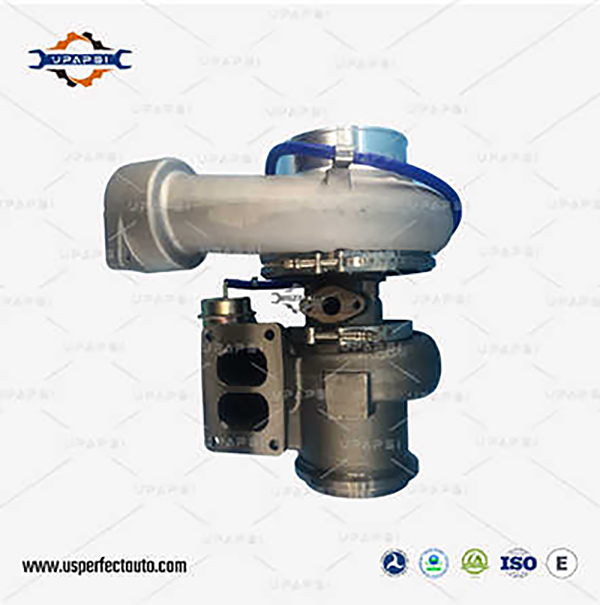 CAT C15 turboladdare: kraft, precision och beprövad prestanda