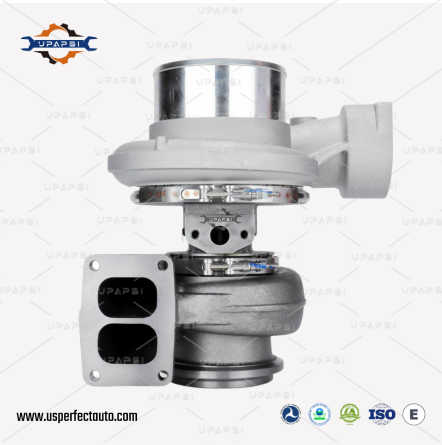 S410SX turboladdare för tunga lastbilar: OEM vs eftermarknadsteknikanalys