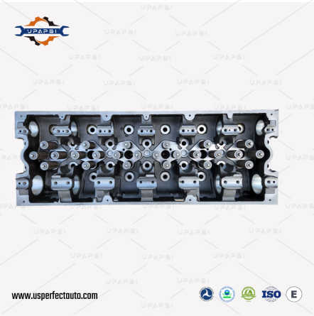 Cummins cylinderhuvud – maximerar kraft, effektivitet och hållbarhet för tunga motorer
