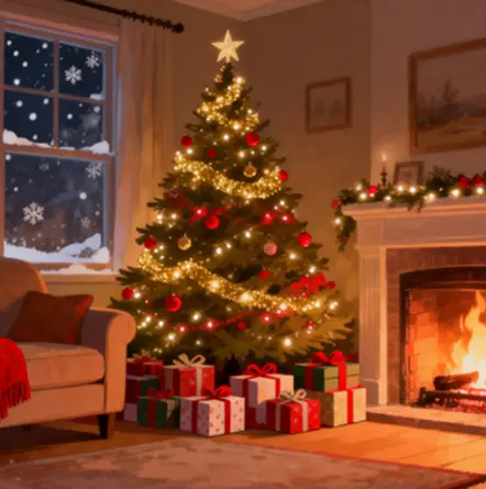 God Jul & Gott Nytt År