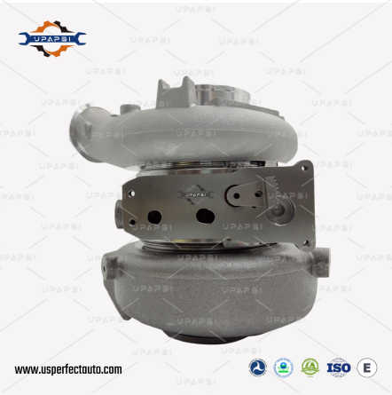 Hur man väljer rätt turboladdare för Cummins-motorer