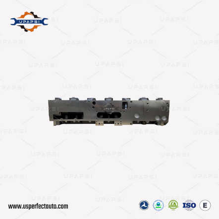 Hur jag lärde mig att välja rätt cylinderhuvud för en dieseltruck