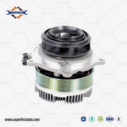 När behöver en lastbilsvattenpump bytas ut?