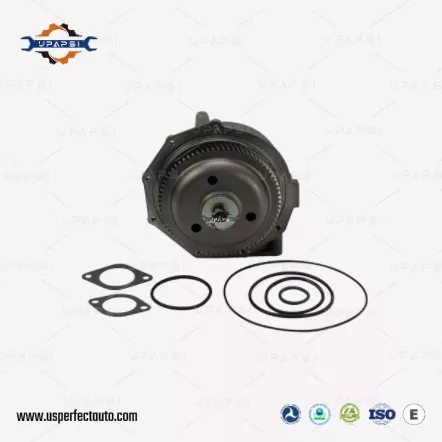 613890 Vattenpump 10R0484 för Caterpillar Cat Engines 3406B 3406C Dished Gear