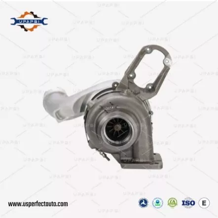 B2UV 175844 Turboladdare för Borgwarner B2UV/ MAXXFORCE DT466 7.6 Äkta