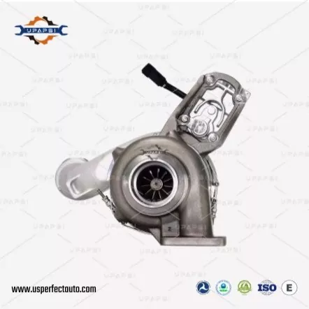 B2UV 175844 Turboladdare med ställdon för Borgwarner B2UV/ MAXXFORCE DT466 7.6 Äkta
