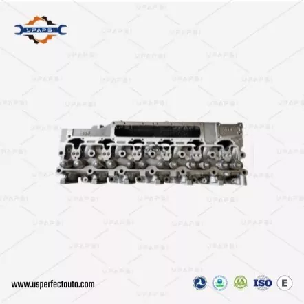 Cummins 5348546 5569421 Cylinderhuvud för Cummins ISL G 8.9L