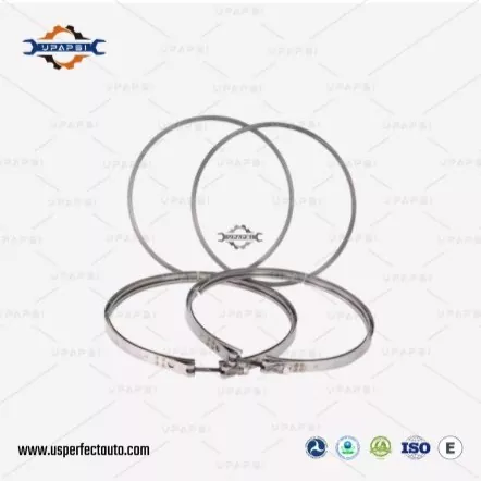 DPF-filter 2871453 2871863 för Cummins-motorer