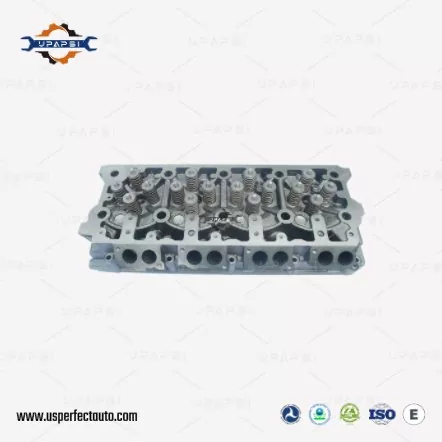 Ford 6.4LC Cylinder Head 1382135C2 för Ford F250 F350 F450 F550 6.4L