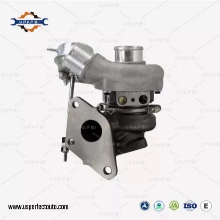 K03 JT4E-6K682-AB Turbocharger för 2017-2019 Ford F150 2.7L höger sida