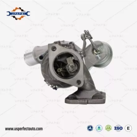 K03 JTE4-6C879-AB Turbocharger för 2017-2019 Ford F150 2.7L vänster sida