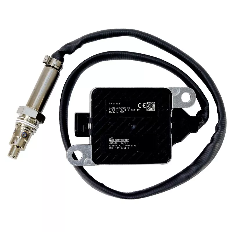 Kväveoxid NOx -sensor 2872942 4326872RX för Cummins ISX