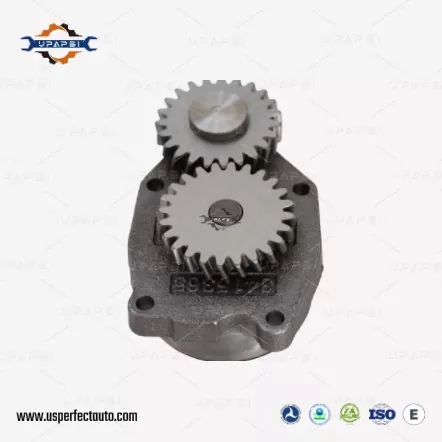 Oljepump 3800828 3930338 för Cummins 6ct 8.3