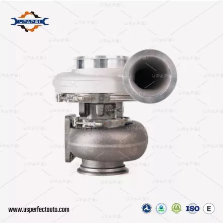 S480 171702 Turboladdare för S400SX4 Compressor Wheel T4 Twin Scroll 1.25 A/R