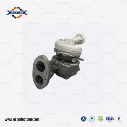 V2S 3770973 Turboladdare för högtryck 2007.5-2010 Ford PowerStroke 6.4L