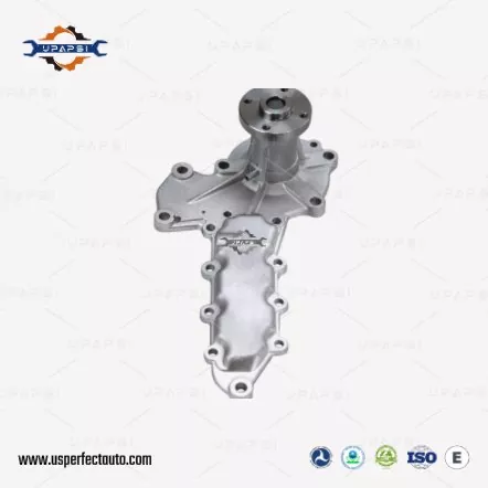 Vattenpump 15521-73039 6684225 15521-73030 15521-73033 15521-73035 för Kubota-motorer och bobcat